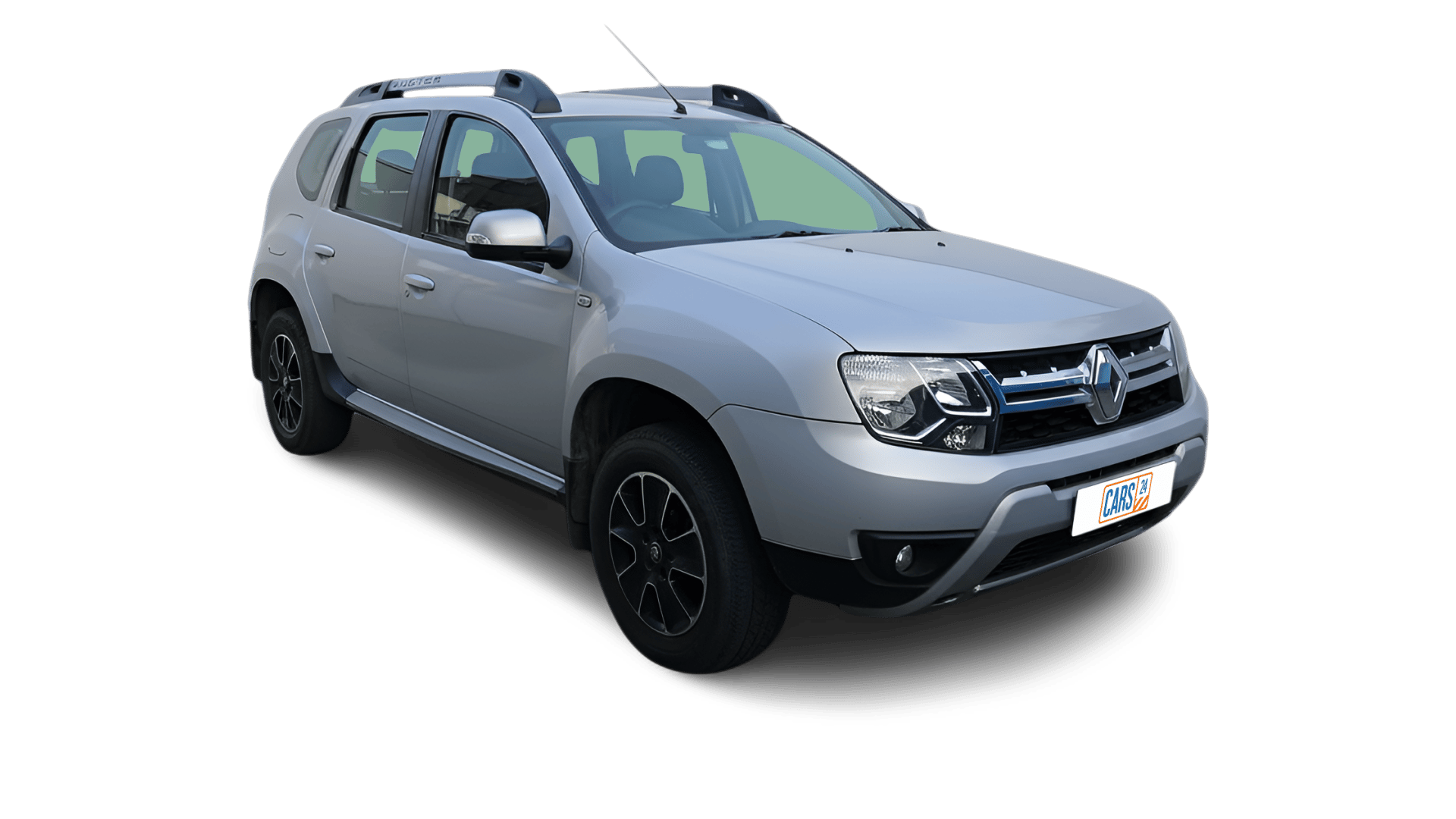 2017 Renault Duster - SUV - Diesel - Manual - ₹3.50 lakh